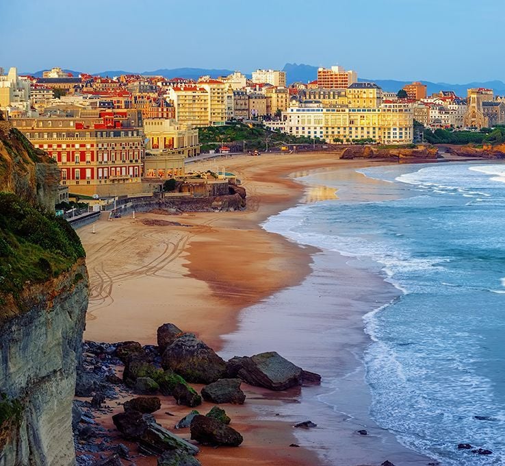 Où travailler à Biarritz : les meilleurs cafés, coworkings et spots pour bosser