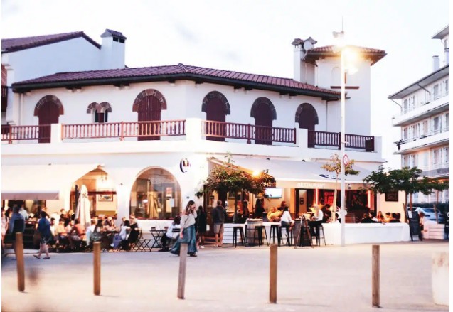 Where to work on a terrace in Hossegor this summer: our best spots