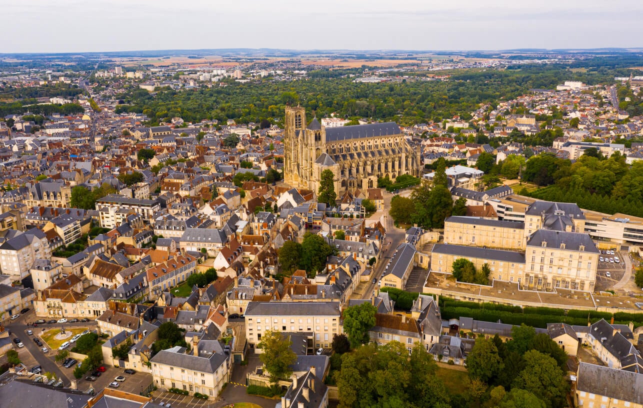 Où travailler à Bourges : nos spots pour bosser