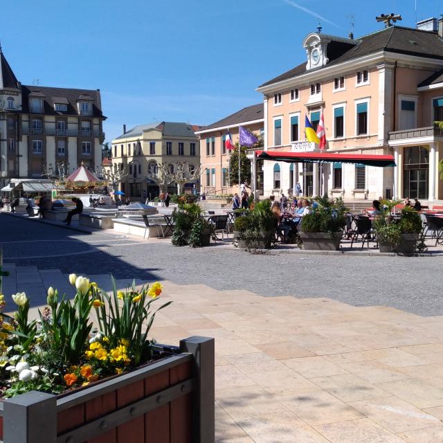 Où travailler à Annemasse : nos spots pour télétravailler