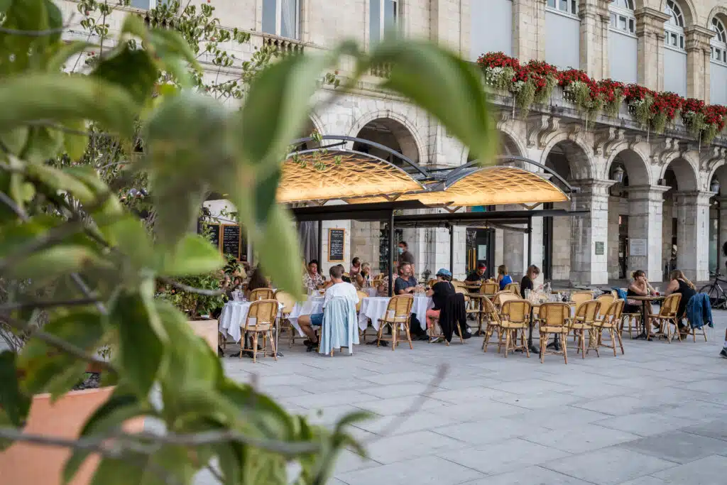 Where to work on a terrace in Bayonne this summer: our best spots