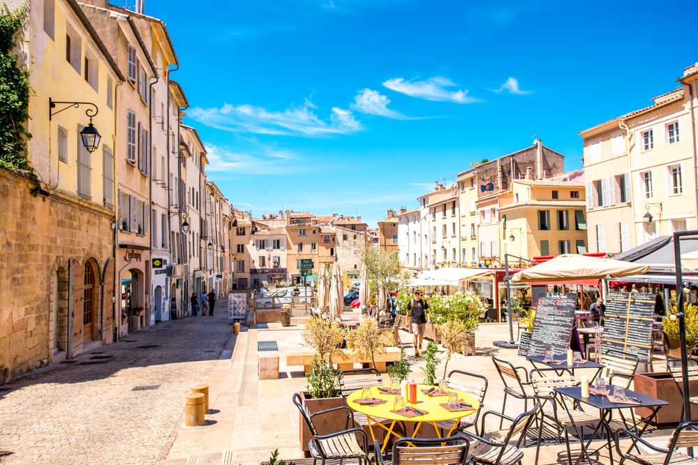 Télétravailler en vacances à Aix-en-Provence : nos spots
