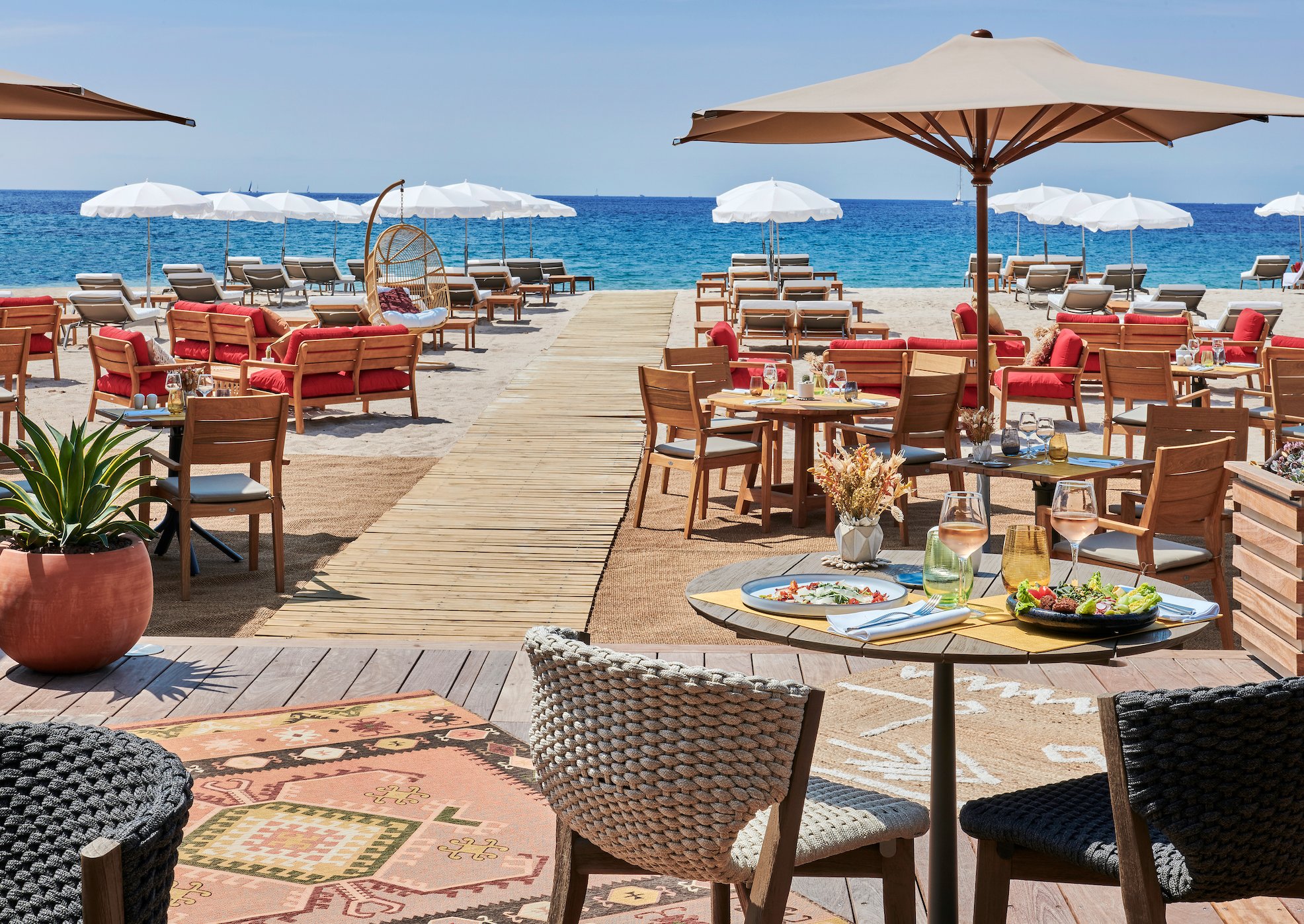 Where to work on a terrace in Cannes: our best spots all year round