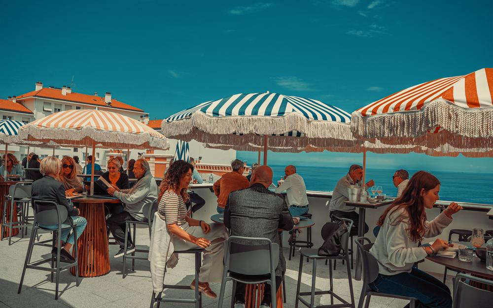 Where to work on a terrace in Biarritz this summer: our best spots