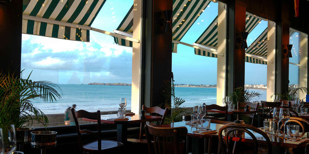 Where to work on a terrace in Saint-Malo this summer: our best spots