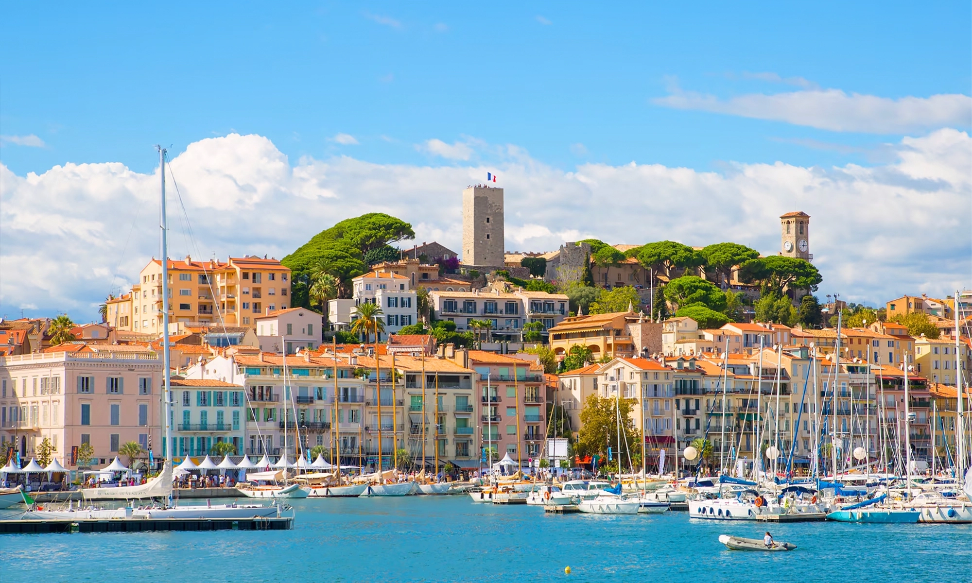Where to work in Cannes: the best cafés, coworking spaces and spots to get work done