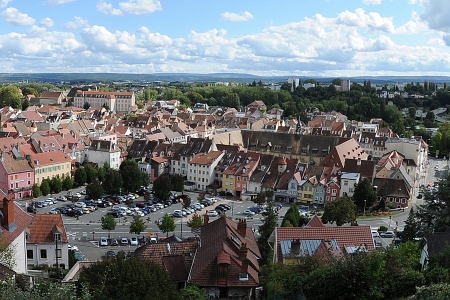 Où travailler à Montbéliard : nos adresses pour poser l'ordi