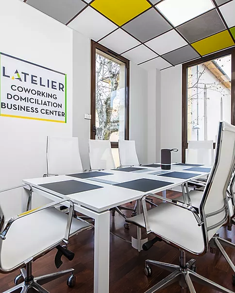 Latelier - Domiciliation d'entreprise | Business Center Pôle de compétence