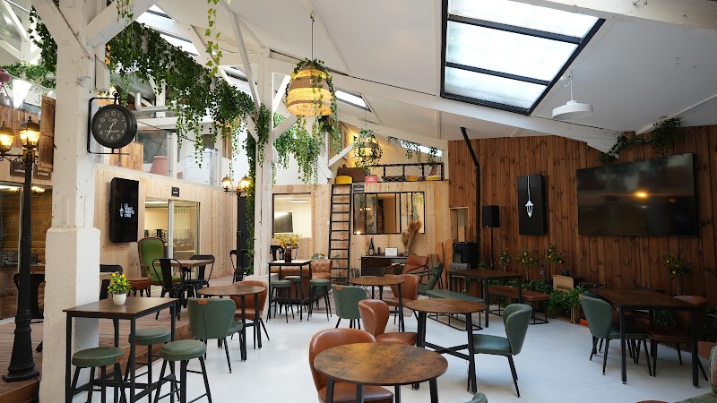 Les Passagers Aix - Concept Store et Coworking