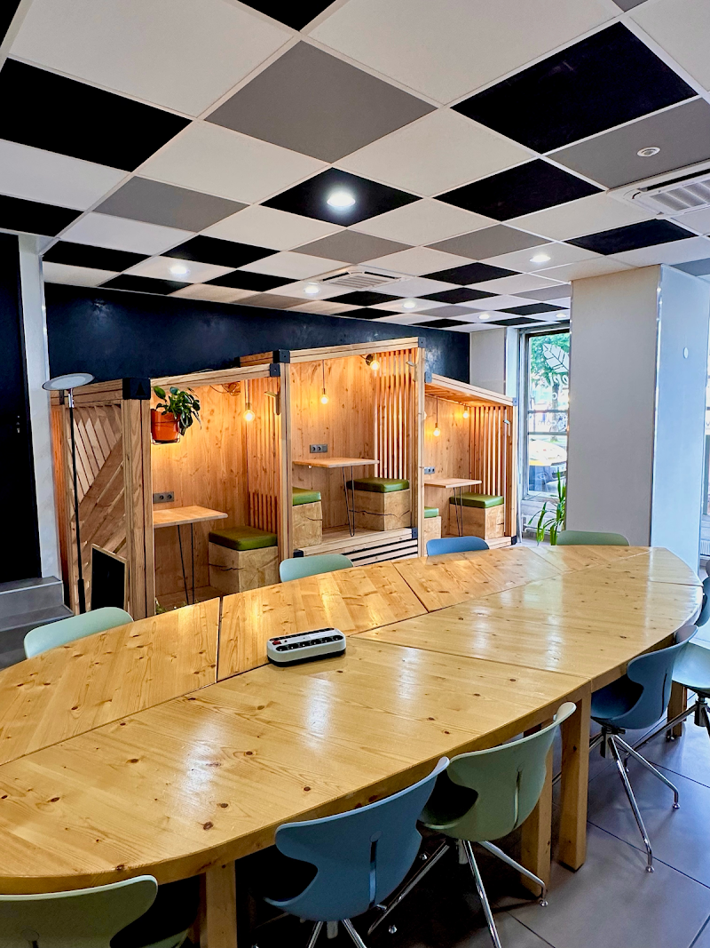 La Jardinerie Coworking