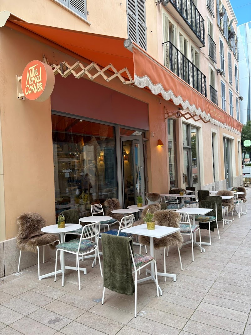 Office Corner Antibes