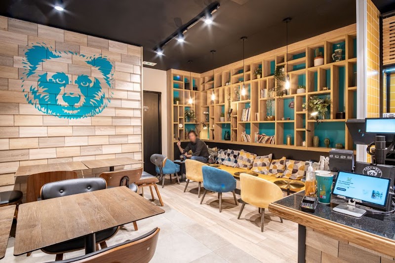Travailler le dimanche à Asnières-sur-Seine : un coffee shop ouvert
