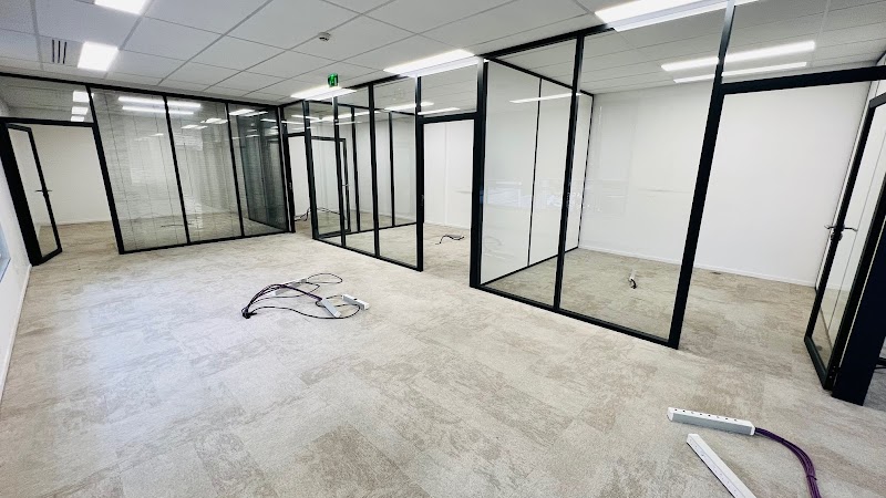 Espace de coworking Quai Aulagnier