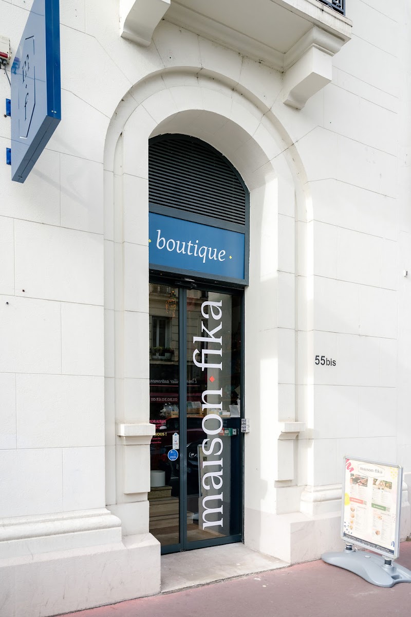 Maison Fika