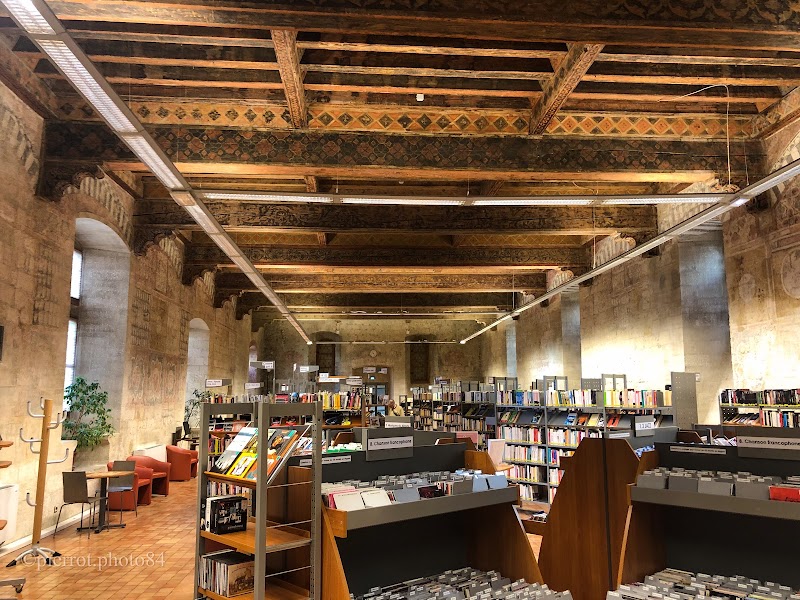 Bibliothèque Ceccano