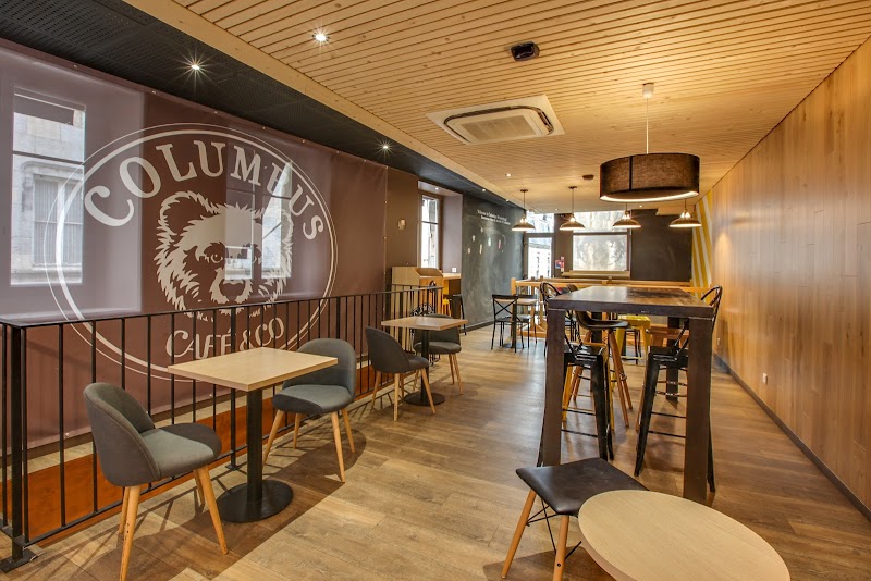 Columbus Café