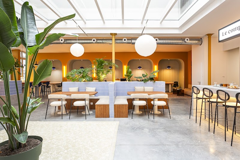 Coworking près de la gare Viotte