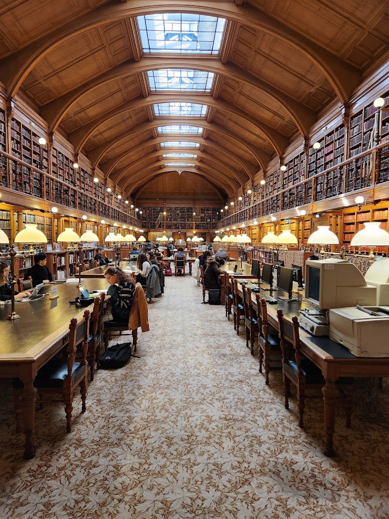 Bibliothèque de l'Hôtel de Ville