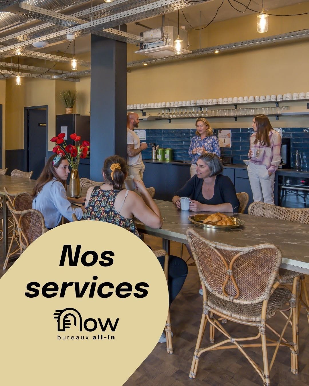 Photo 1 — Now Coworking