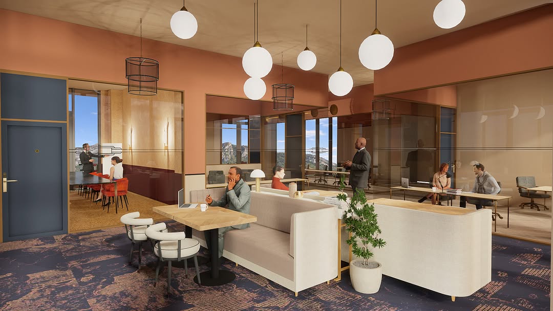 Photo 2 — Now Coworking