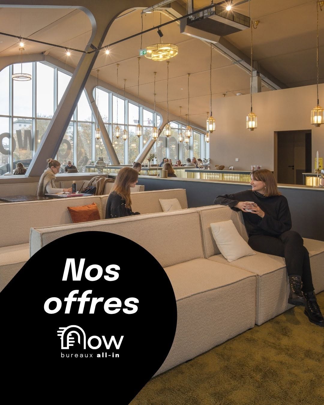 Photo 3 — Now Coworking