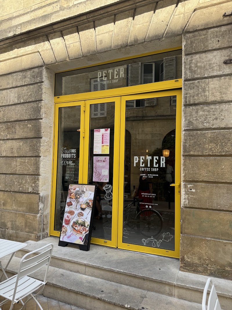Peter Coffee Shop