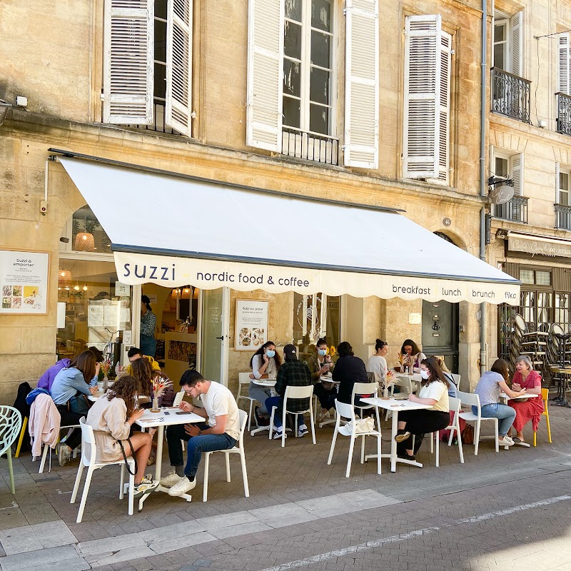 Suzzi Café