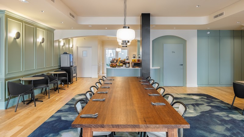 Wojo – Mercure Gare Atlantic