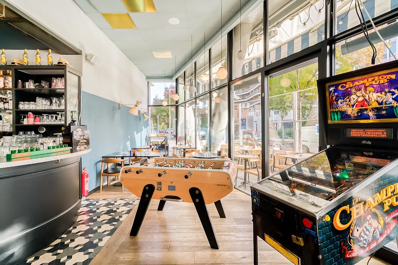 Le Café de l'Industrie