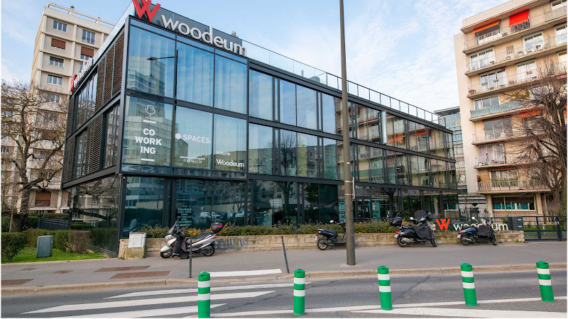 Spacesworks Pont De Sevres