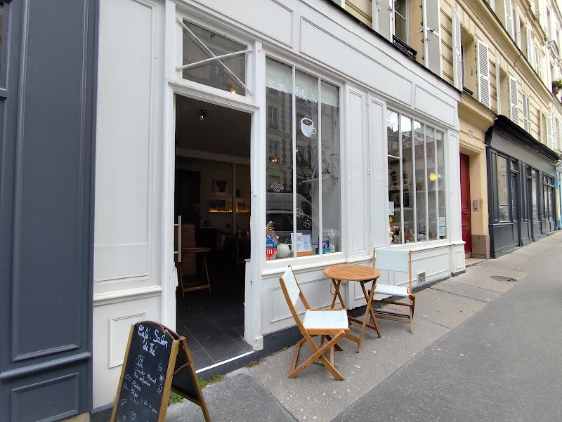 Feuille Blanche, Café Noir