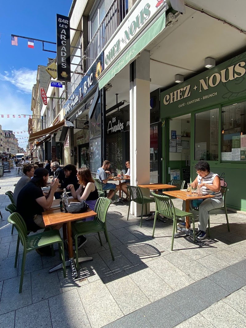 Chez Nous Café