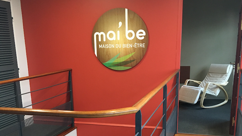 Mai'be, la maison du bien-être