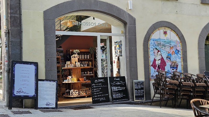 Nemossos Café