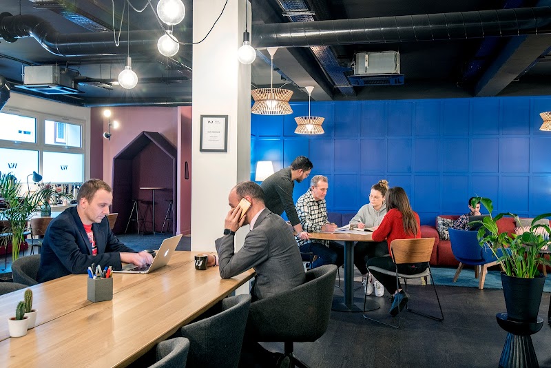 Work Share Coworking