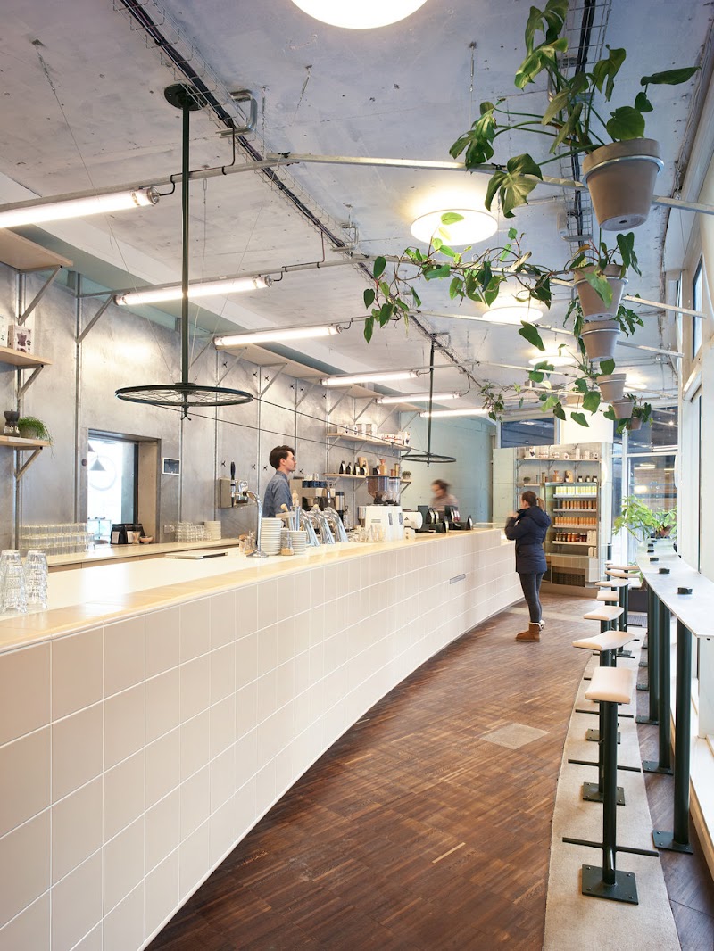 Comptoir Coffee Shop Esplanade de la défense