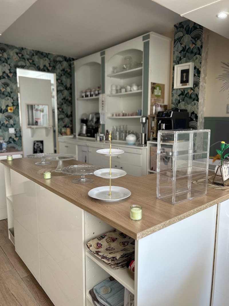 Bonne Heure des Dames - Salon de thé Créteil