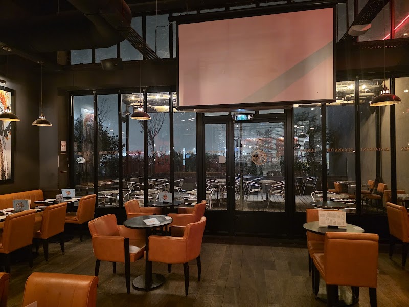 Indiana Café - Créteil Soleil