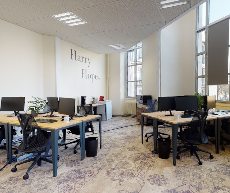 Startway Coworking Dijon Centre Grangier