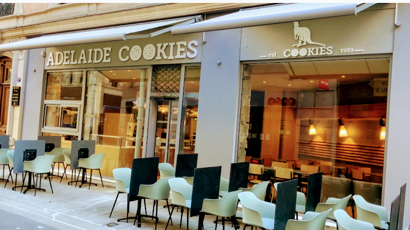 Adélaïde cookies