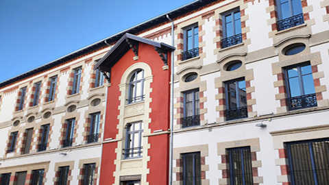 Grenoble City Business Centre