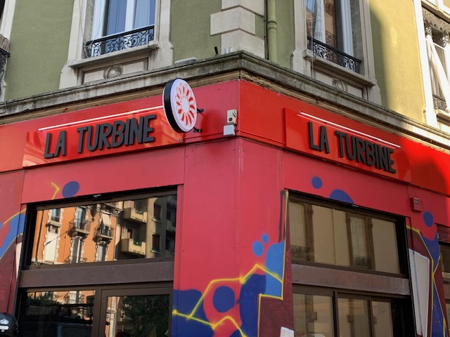 La Turbine