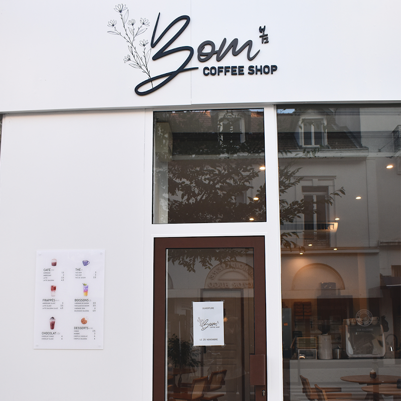 Le Bom Coffee Shop