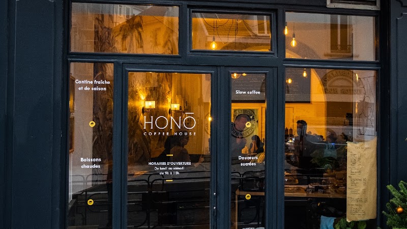 Le Hono Coffee House
