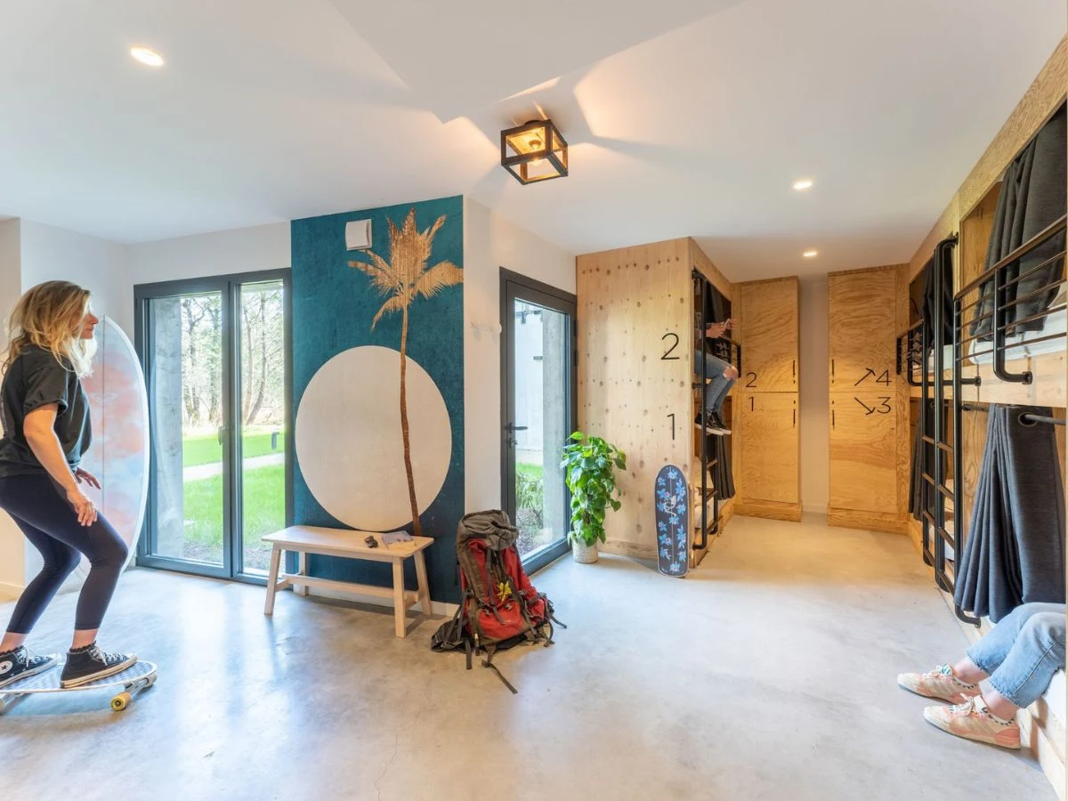 Photo 1 — HEJMO Hostel