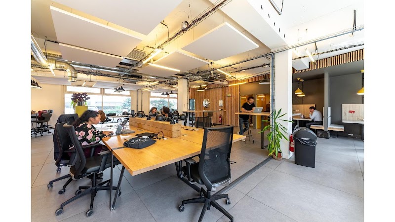 Coworking Rue Camille Desmoulins