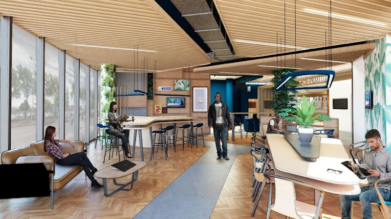 Wojo Coworking Le Havre