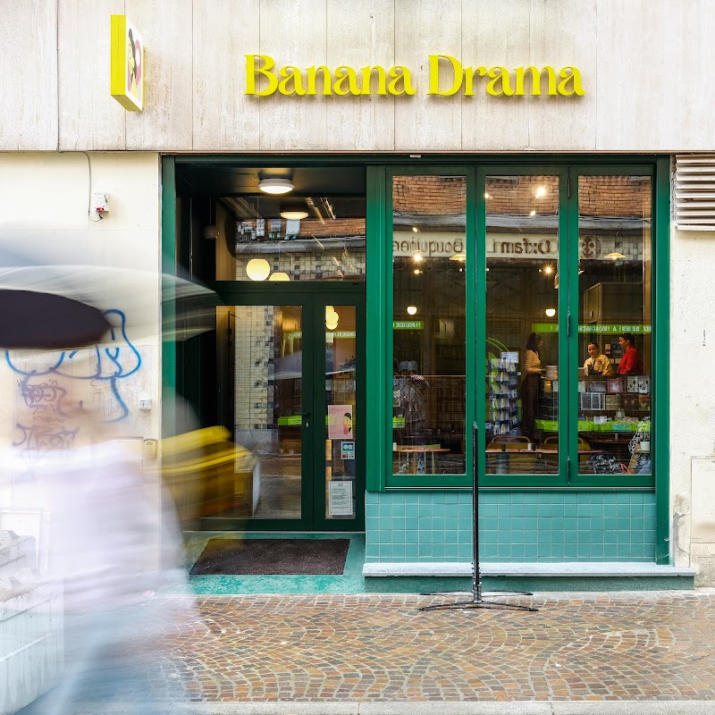 Banana Drama Café