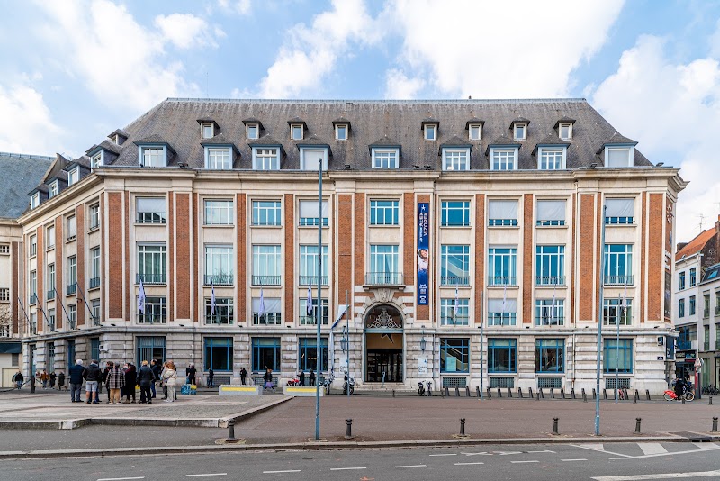 Coworking Crédit du Nord