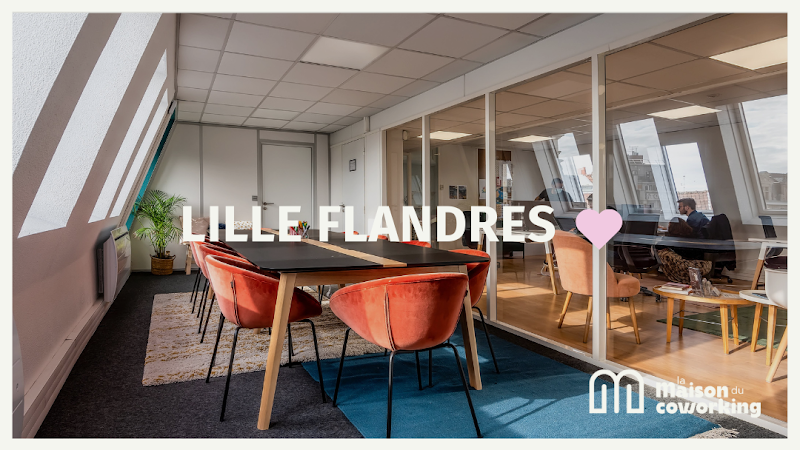 La Maison du Coworking Flandre